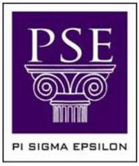 JMU Pi Sigma Epsilon